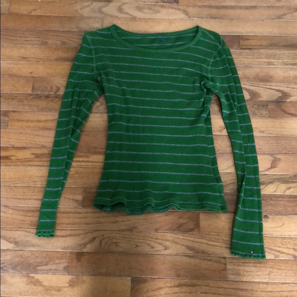 Tommy Hilfiger 100% cotton top - Size M